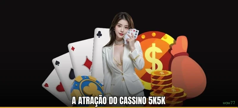 Casino Ao Vivo wow77