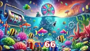 Trò Chơi Bắn Cá Phổ Biến Tại sv66
