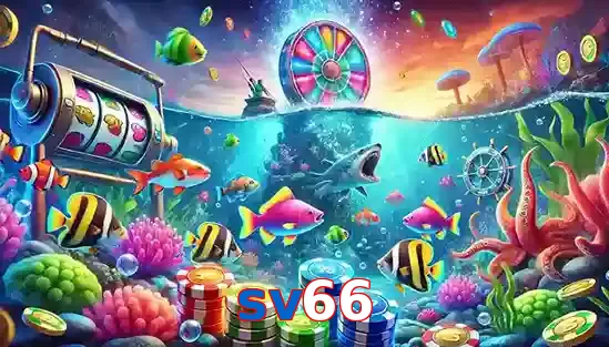 Trò Chơi Bắn Cá Phổ Biến Tại sv66